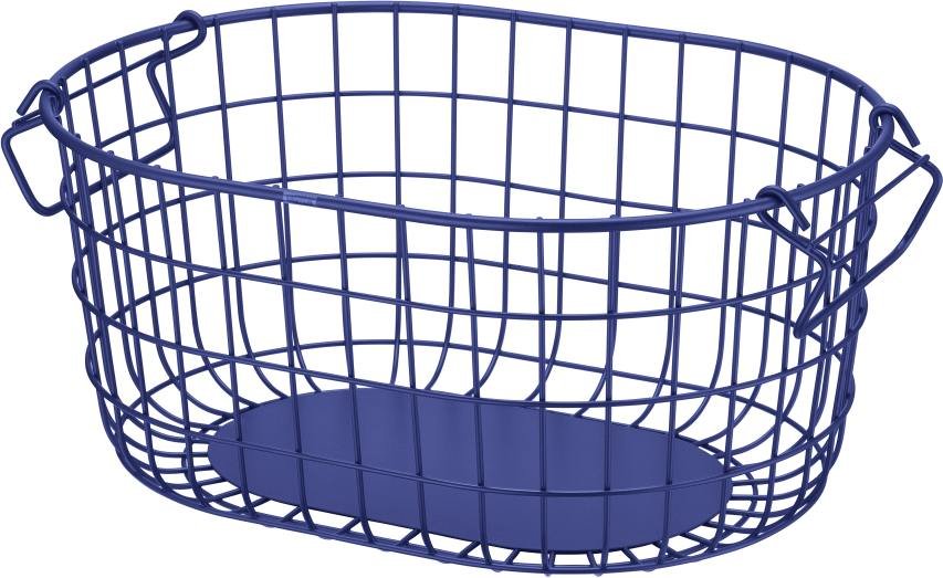 blomus KAGO Opbevaringskurv 27x37 cm, Mazarine Blue