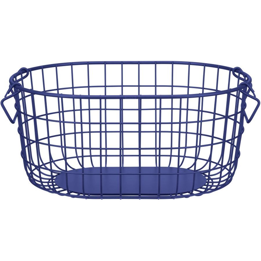 blomus KAGO Opbevaringskurv 27x37 cm, Mazarine Blue