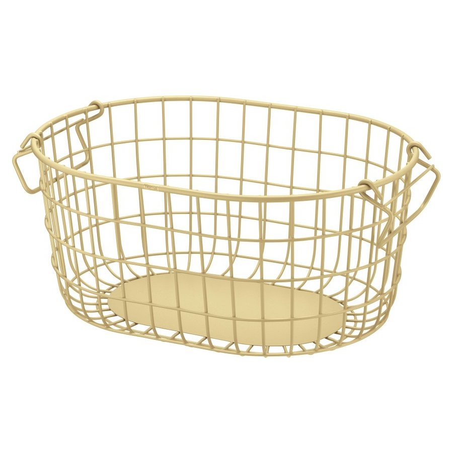 blomus KAGO Opbevaringskurv 27x37 cm, New Wheat