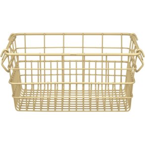 blomus KAGO Opbevaringskurv 21x29 cm, New Wheat