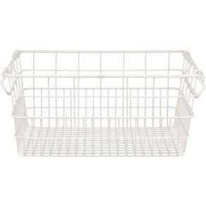 blomus KAGO Opbevaringskurv 27x37 cm, Moonbeam