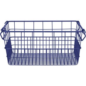 blomus KAGO Opbevaringskurv 27x37 cm, Mazarine Blue