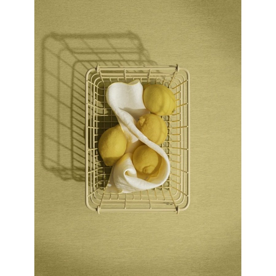 blomus KAGO Opbevaringskurv 27x37 cm, New Wheat