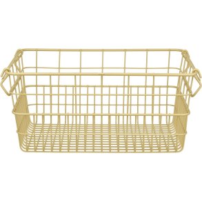 blomus KAGO Opbevaringskurv 27x37 cm, New Wheat