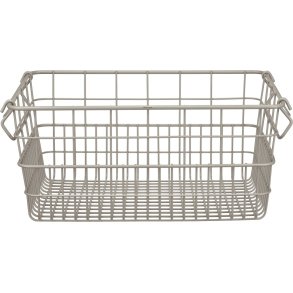 blomus KAGO Opbevaringskurv 27x37 cm, Mourning Dove