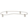 blomus ARO Lysestage 15x50 cm, Moonbeam