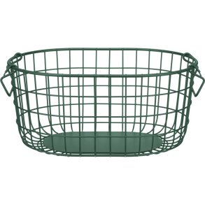 blomus KAGO Opbevaringskurv 27x29 cm, Rain Forest