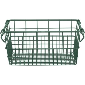 blomus KAGO Opbevaringskurv 21x29 cm, Rain Forest