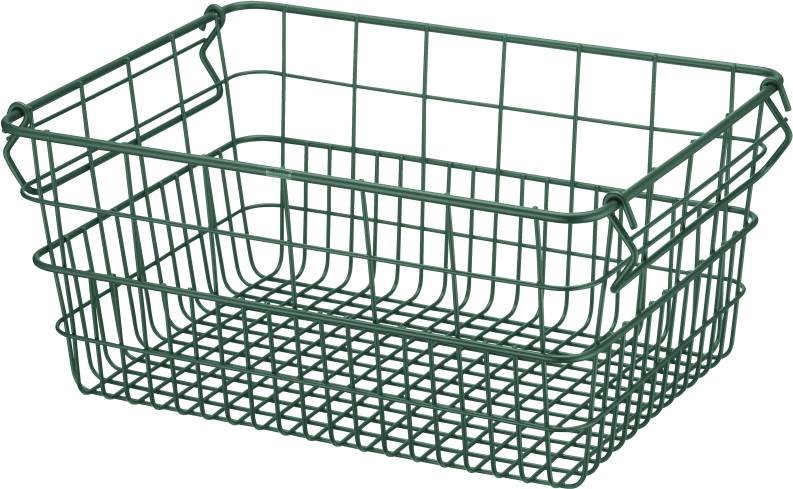 blomus KAGO Opbevaringskurv 27x37 cm, Rain Forest