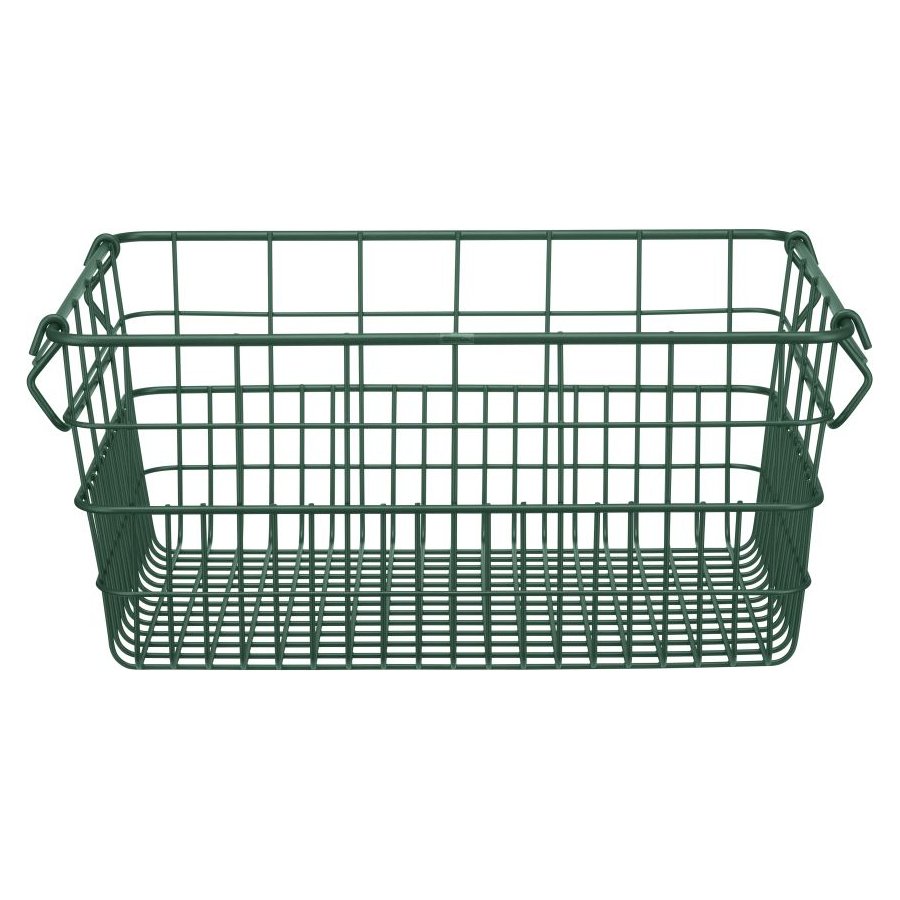 blomus KAGO Opbevaringskurv 27x37 cm, Rain Forest