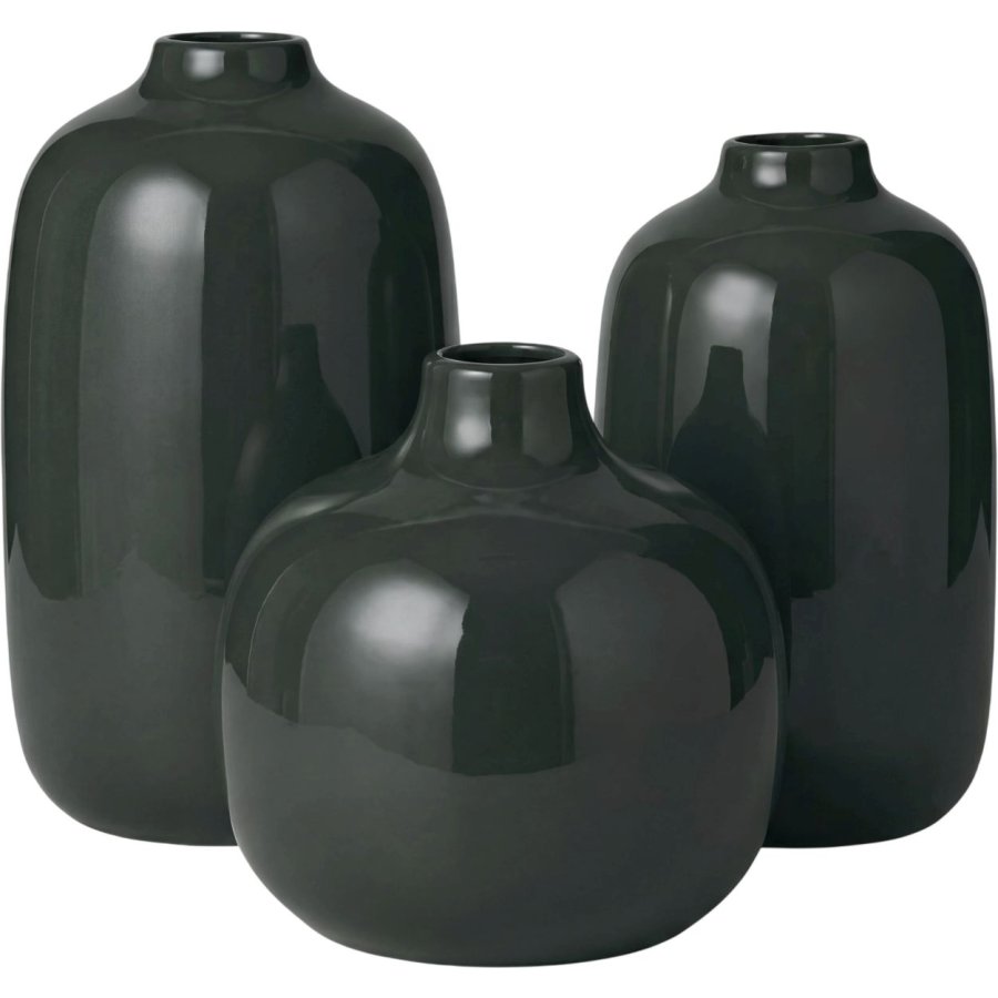 blomus CEOLA Vase 3 stk, Peat