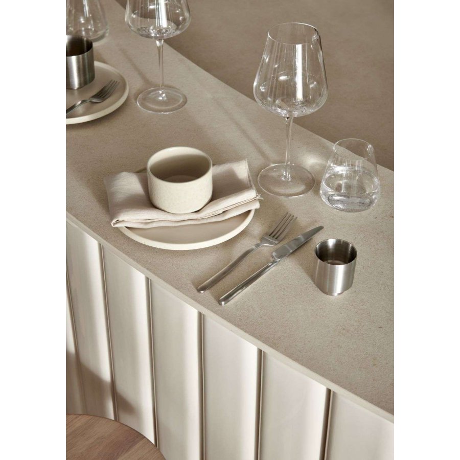 blomus MAKOTO STEEL Espressokop 2 stk. 5,5 cl, Rustfrit St�l
