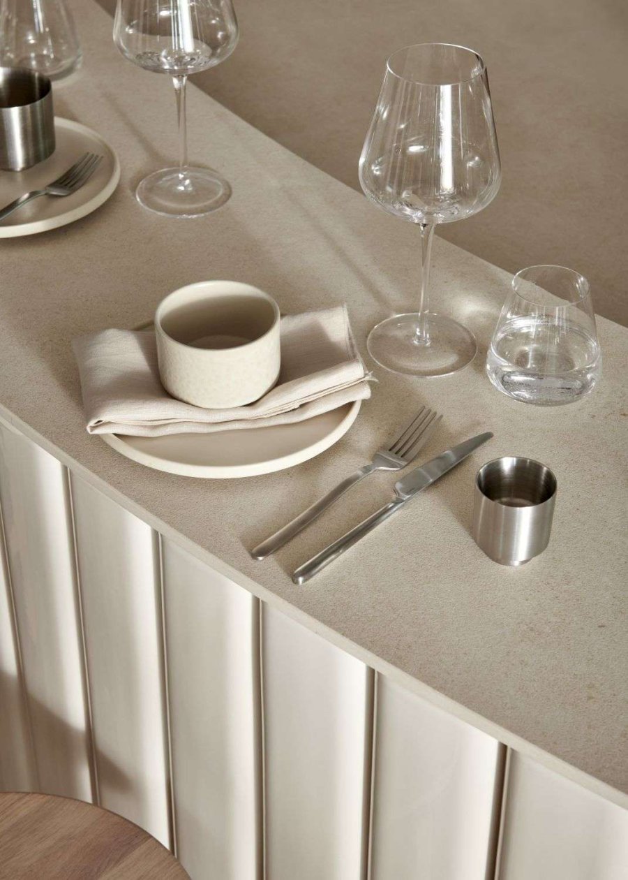 blomus MAKOTO STEEL Espressokop 2 stk. 5,5 cl, Rustfrit St�l