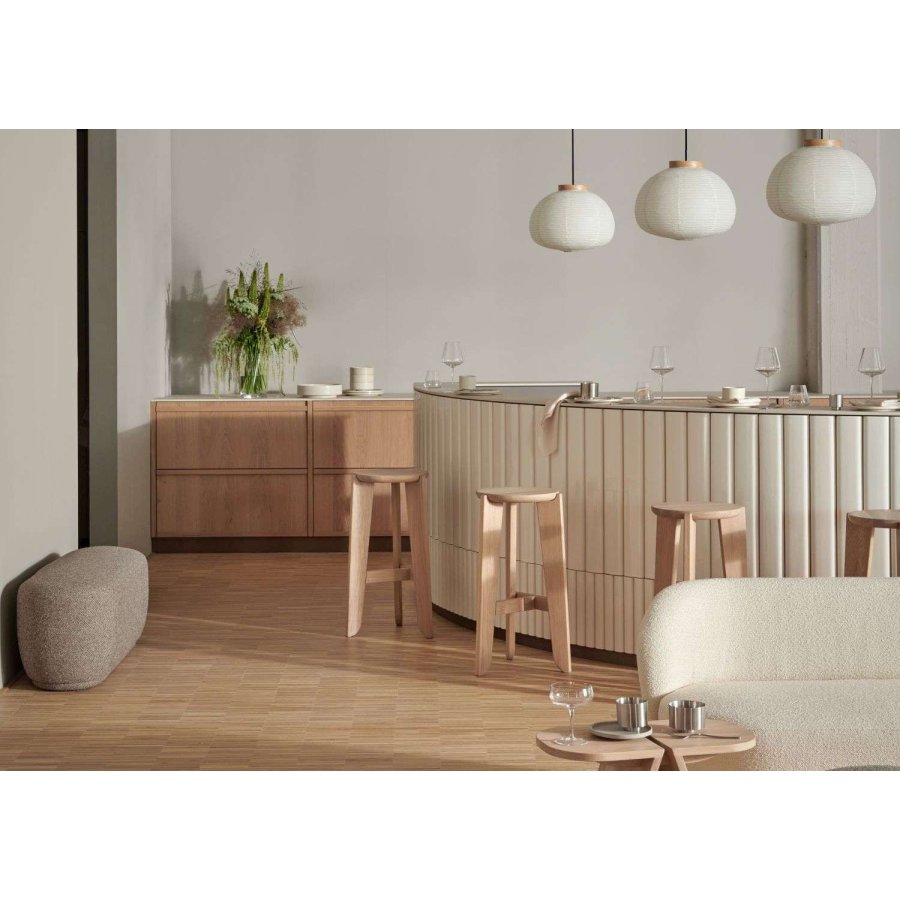 blomus MAKOTO STEEL Kaffekop 2 stk. 21,5 cl, Rustfrit St�l