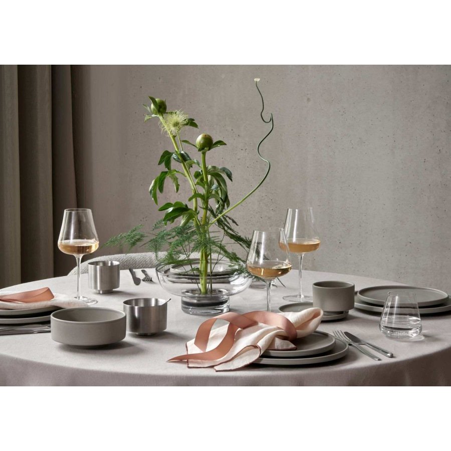 blomus MAKOTO STEEL Tekop 2 stk. 28 cl, Rustfrit St�l