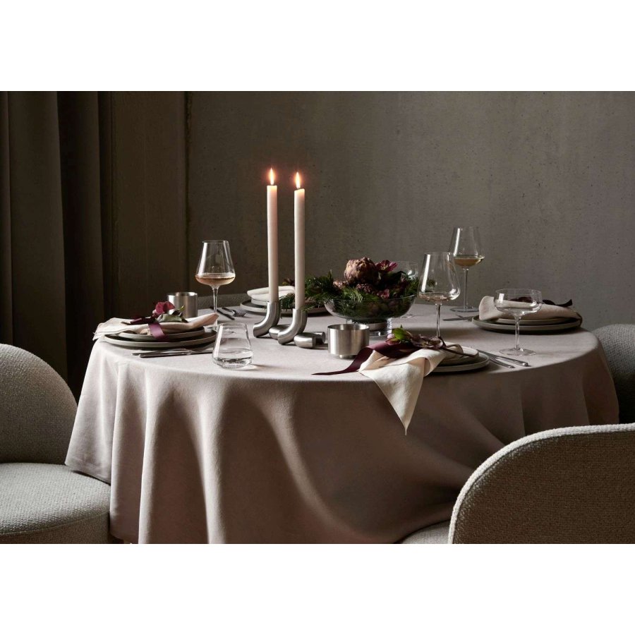 blomus MAKOTO STEEL Tekop 2 stk. 28 cl, Rustfrit St�l