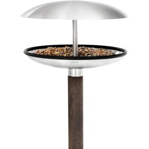 blomus FUERA Foderbrt 132 cm, Mat Rustfrit Stl/Tr