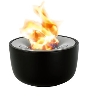 blomus FOUCO Gel Pejs Ø18,5 cm, Sort