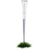 Blomus CAMPO Regenmesser 76 cm, Edelstahl matt