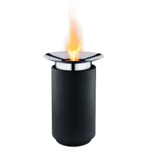 blomus LUNA Gel Pejs �16 cm, Mat St�l