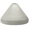 Blomus MONTO Fakkel Base 24 cm, Beton