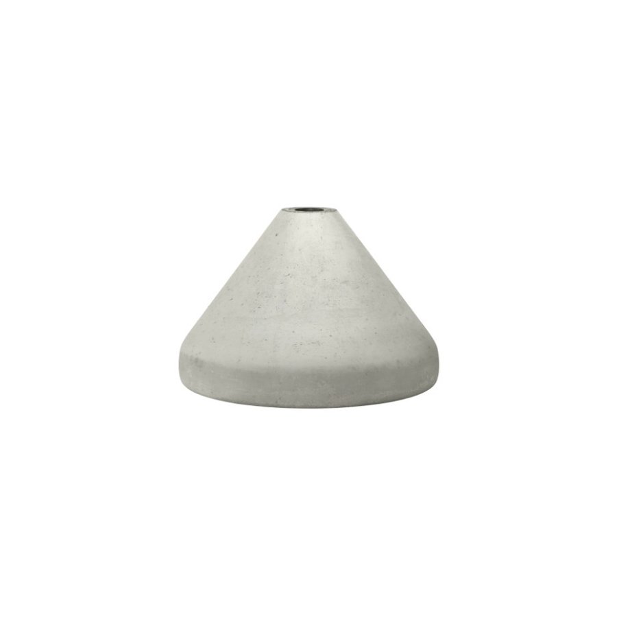 Blomus MONTO Fakkel Base 24 cm, Beton