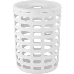 blomus KORIE Vasketjskurv H54 cm, Hvid