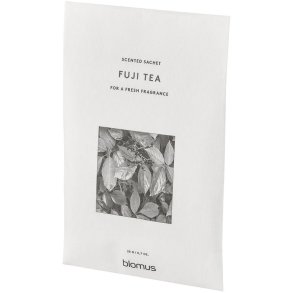 blomus SATOMI Duftbeutel 3er Set, Fuji Tea