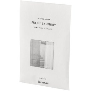 blomus SATOMI Duftbeutel 3er Set, Fresh Laundry
