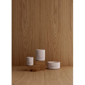 blomus FRAGA Duftlys Ø6,5 cm, Fig