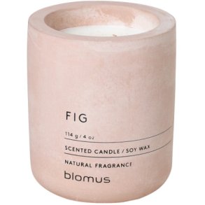 blomus FRAGA Duftlys Ø6,5 cm, Fig
