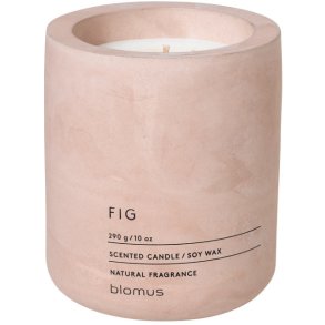 blomus FRAGA Duftlys Ø9 cm, Fig