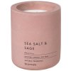 Blomus FRAGA Duftkerze 9 cm, Sea Salt & Sage