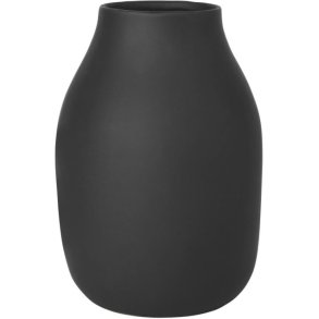 blomus COLORA Vase H20 cm, Peat