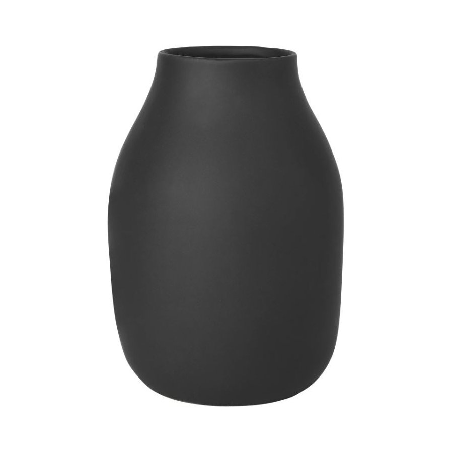 Blomus COLORA Vase H20 cm, Peat