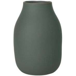 blomus COLORA Vase H20 cm, Agave Green