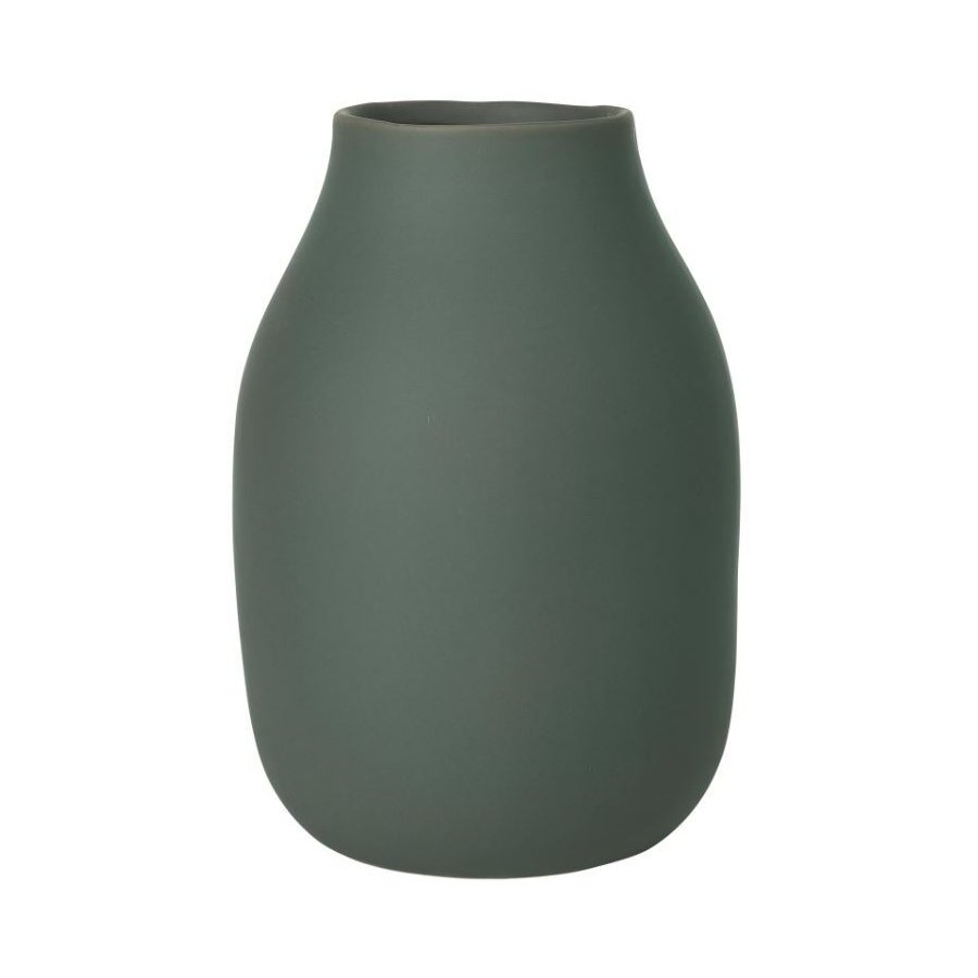 Blomus COLORA Vase H20 cm, Agave Green