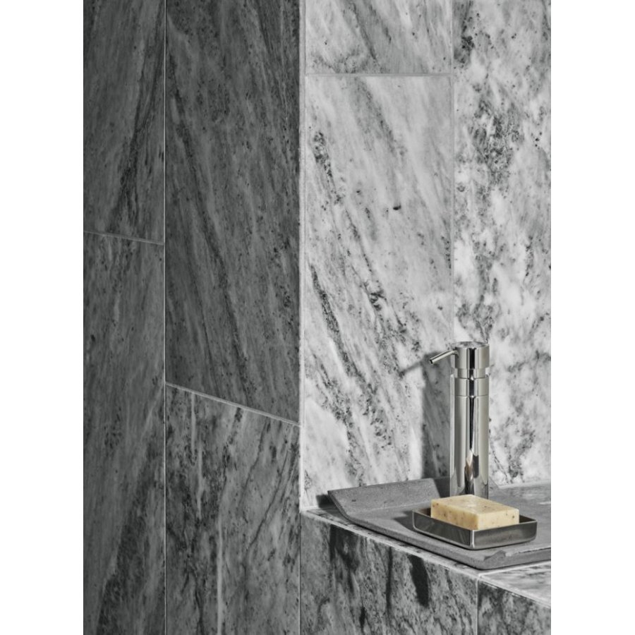 Blomus MOON Deko-Tablett 30 cm, Dark Grey