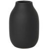 Blomus COLORA Vase H15 cm, Peat