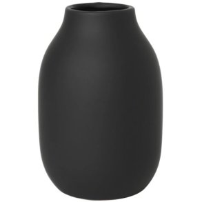 blomus COLORA Vase H15 cm, Peat