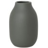 Blomus COLORA Vase H15 cm, Agave Green