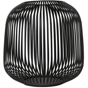 blomus LITO Lanterne H27 cm, Sort