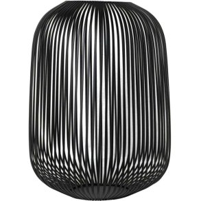 blomus LITO Lanterne H45 cm, Sort