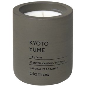 blomus FRAGA Duftkerze 6,5 cm, Kyoto Yume
