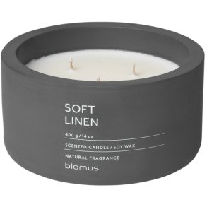 blomus FRAGA Duftlys Ø13 cm, Soft Linen