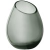 Blomus DROP Vase H24 cm, Rauch