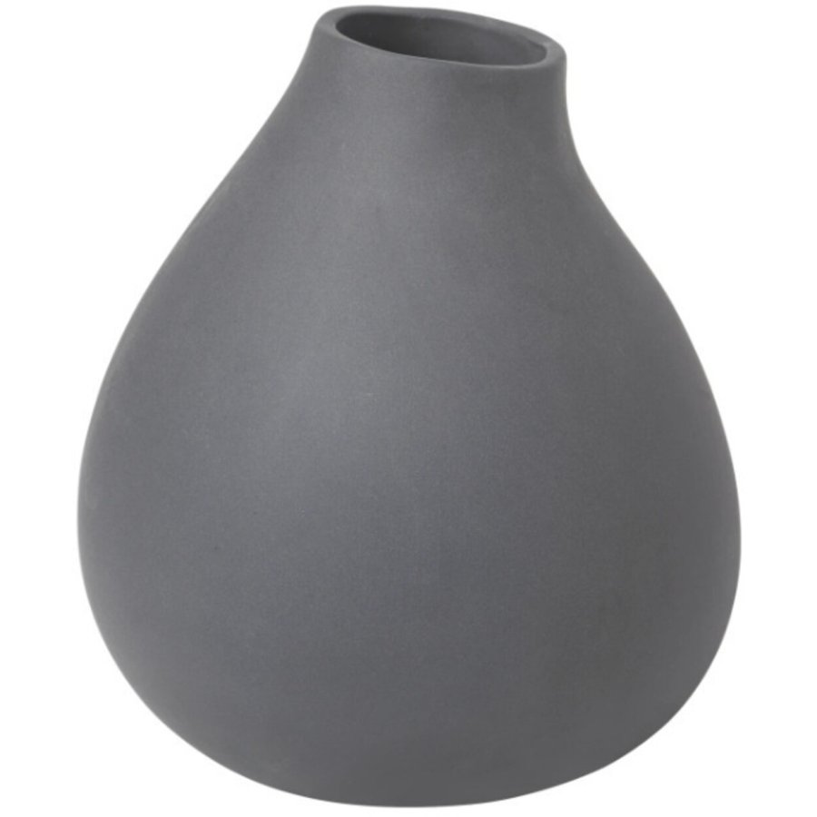 Blomus NONA Vase H17 cm, Zinn