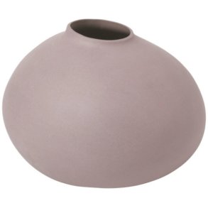 blomus NONA Vase H13 cm, Rinde