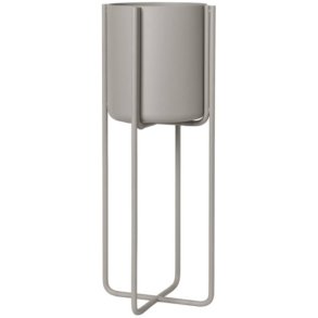 blomus KENA Planteopsats H55 cm, Mourning Dove