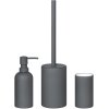 blomus Banja Badev�relsess�t 3 Dele, Sort